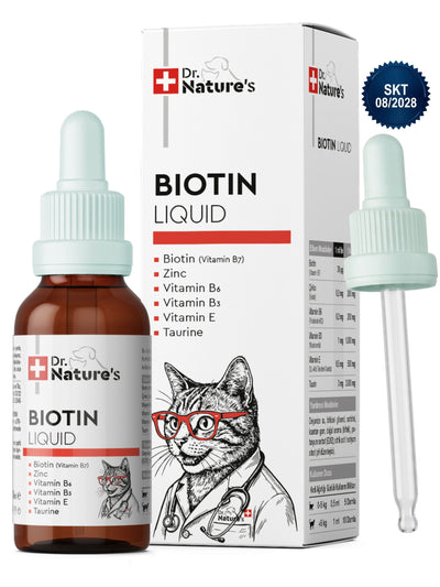 Kedi Tüy Damlası 50 ml