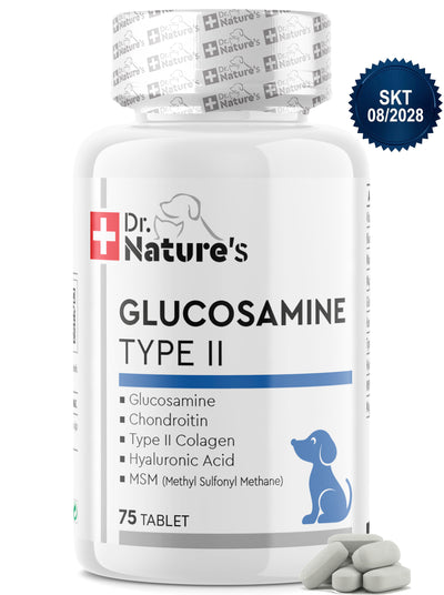 Köpek Glukozamin 75 Tablet