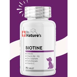 KÖPEKLER İÇİN BİOTİN VE GLUKOZAMİN 2 ÜRÜN