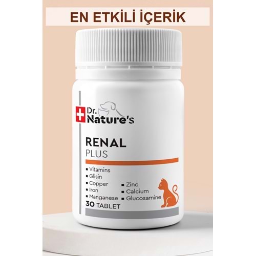 Kedi Renal 30 tablet