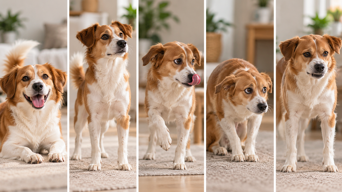 Köpeğiniz Size Ne Anlatıyor?