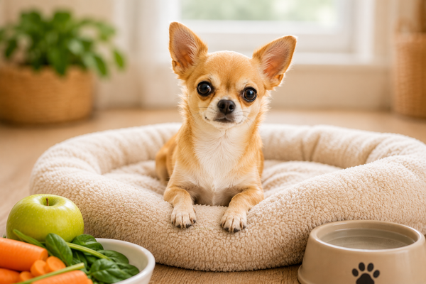 Köpeğinizin Bağışıklık Sistemini Güçlendirmek İçin 5 İpucu