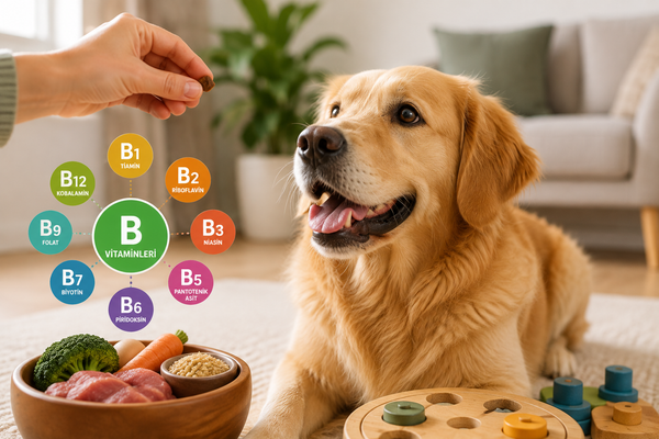 B Vitaminleri ile Zihinsel Aktiviteyi Artırmak Mümkün mü?