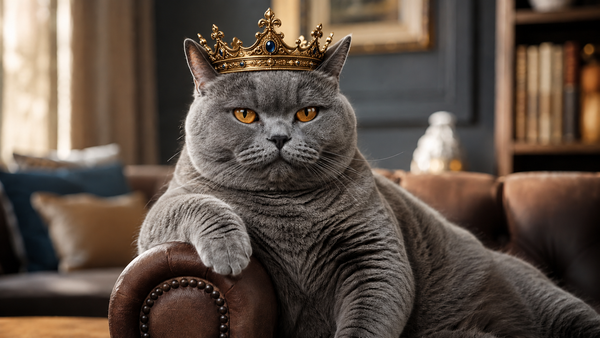 British Shorthair Rehberi: Bu Patron Nasıl Beslenir, Bakımı Nasıl Yapılır?