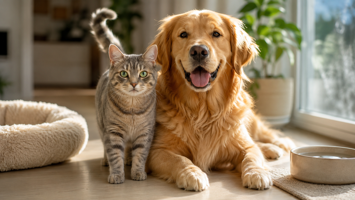 Kedi ve Köpeklerde Bağışıklık Desteği: Immune Tabletler Ne Zaman Kullanılmalı?