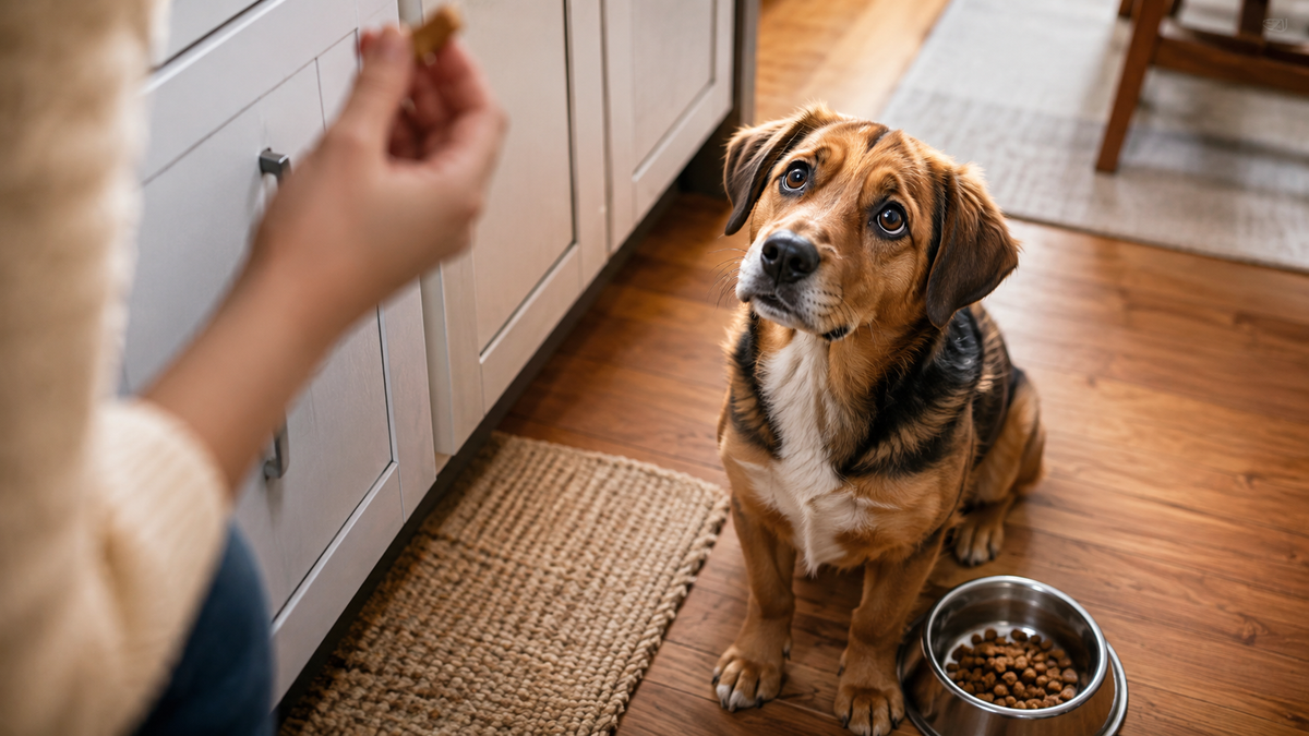 Köpeğiniz Gerçekten Aç Mı, Yoksa Sizi Kandırıyor Mu?