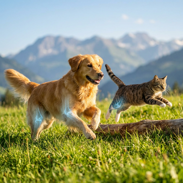 Köpeklerde Eklem Ağrısı: Belirtiler, Nedenler ve Doğal Destek Yolları