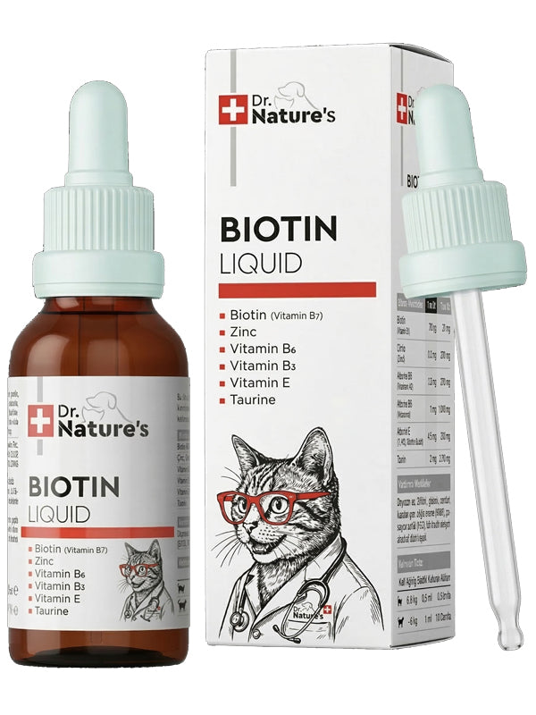 Kedi Tüy Damlası 50 ml