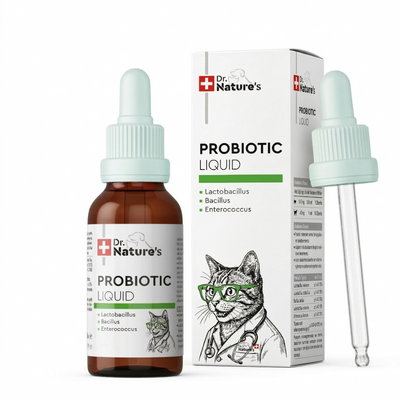 Kedi Probiyotik Damla 50 ml