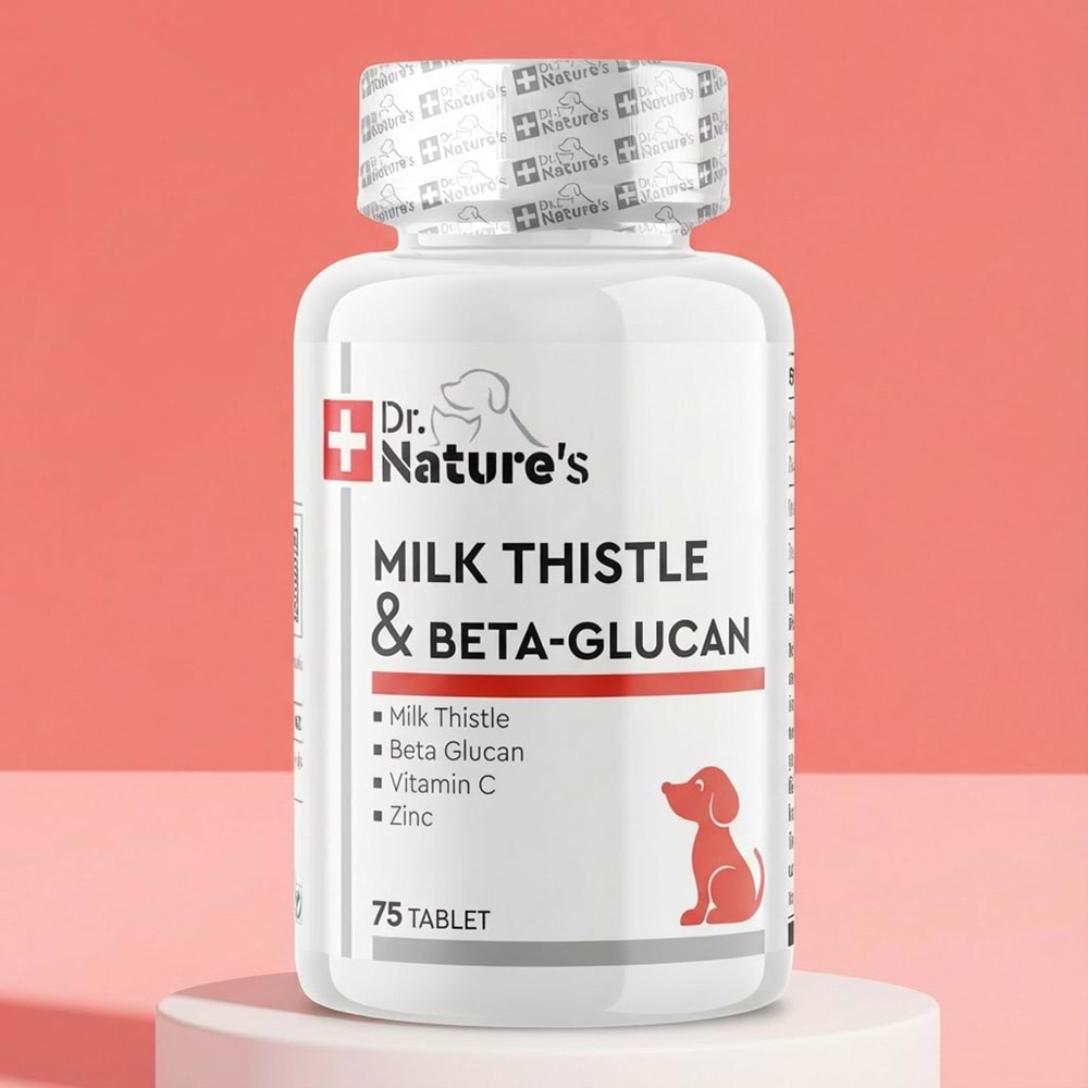 Milk Thistle ve Beta Glukan