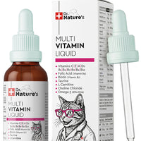 Kedi Multivitamin Damla 50 ml