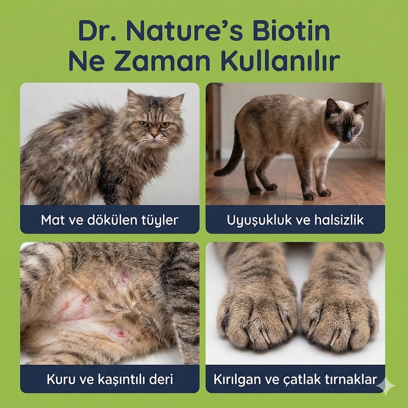 Kedi Tüy Damlası 50 ml