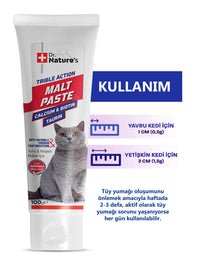 Kedi Maltı ve Somon Yağı Seti – 2 Adet Malt Macunu + 1 Adet Omega 3 Somon Yağı