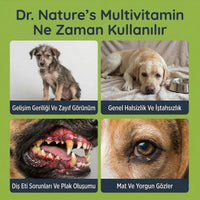 Köpek Multivitamin Damla 50 ml