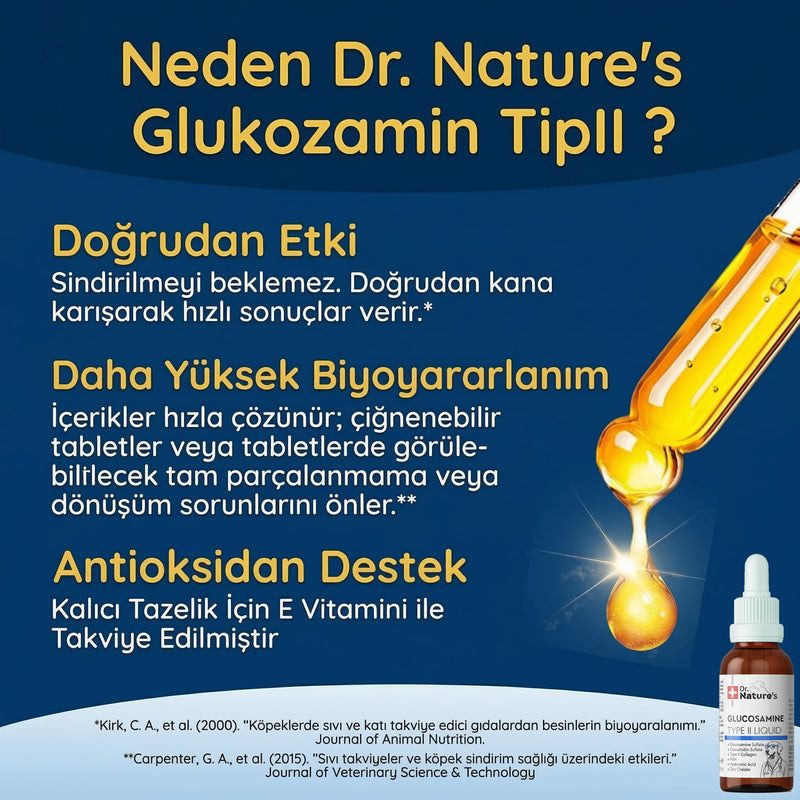 Köpek Eklem Damlası 50 ml