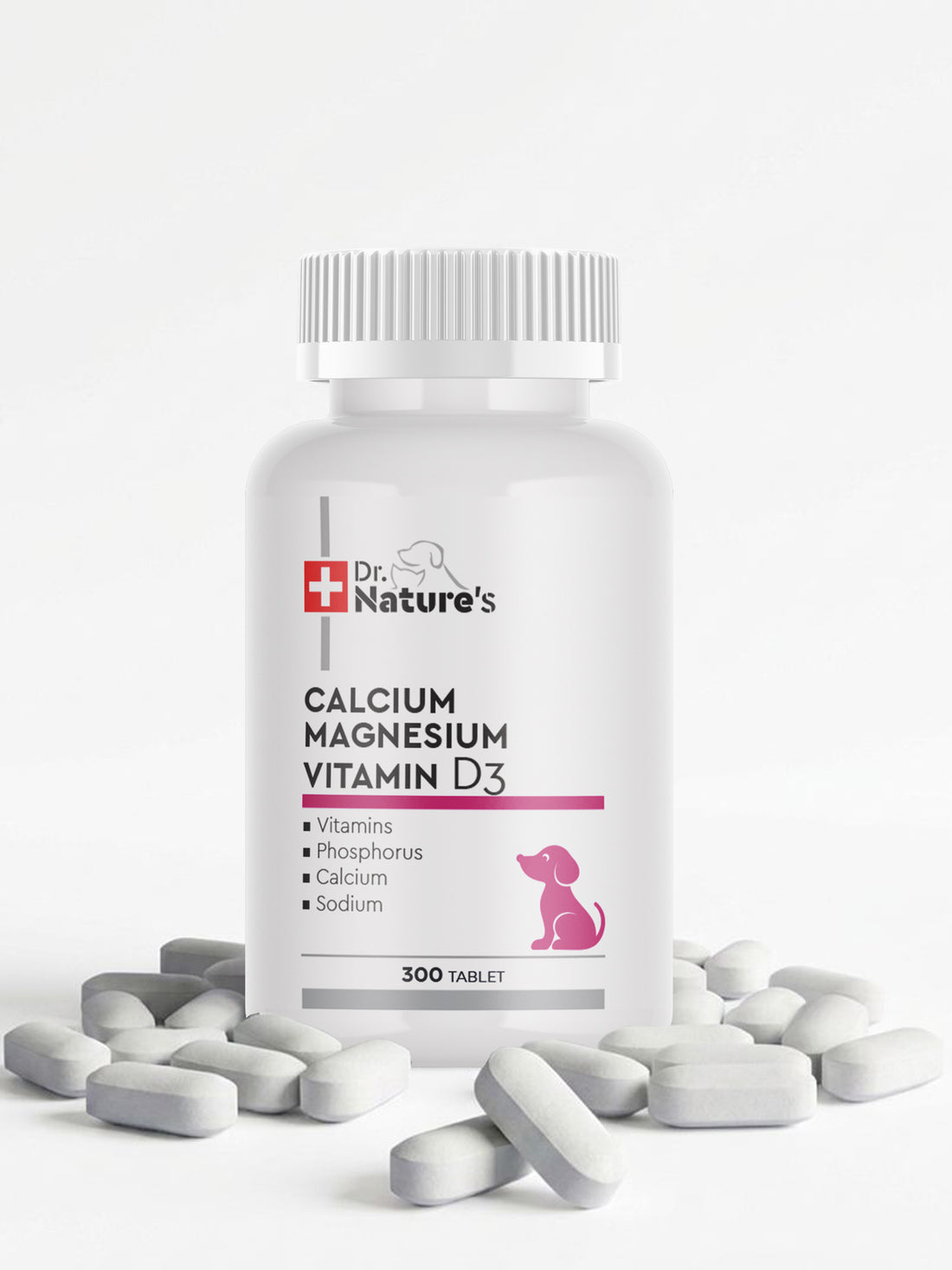 Köpek Kalsiyum 75 Tablet