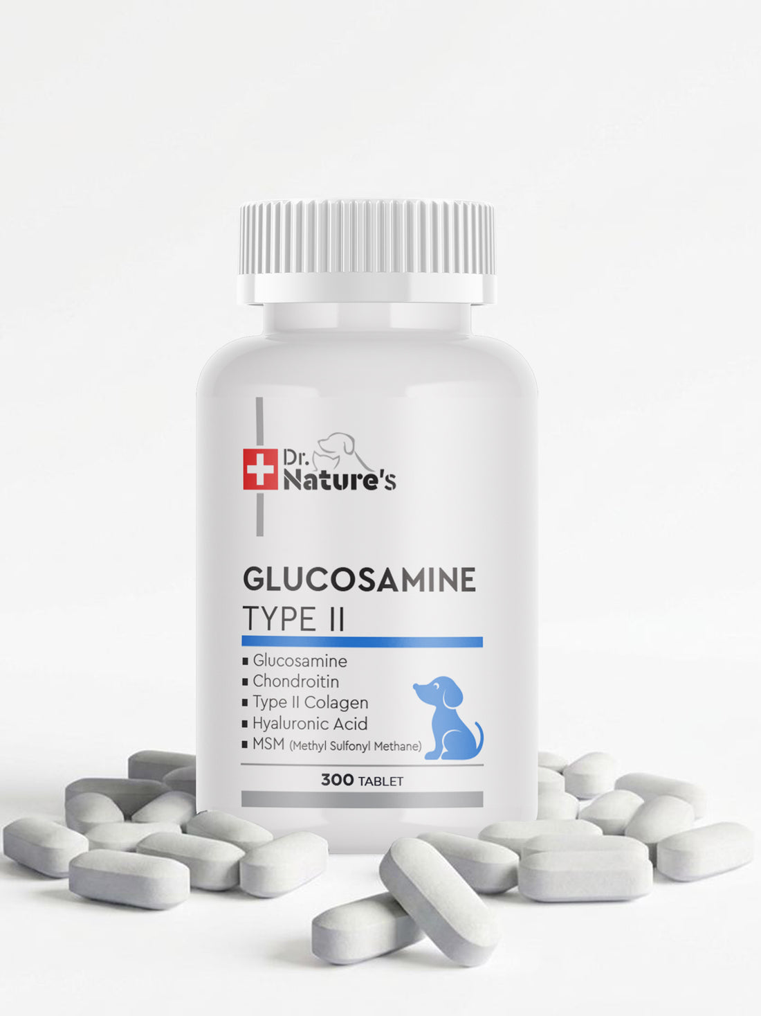 Köpek Glukozamin 75 Tablet