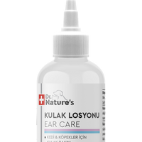 Kedi ve Köpekler İçin Göz Bakım Solüsyonu