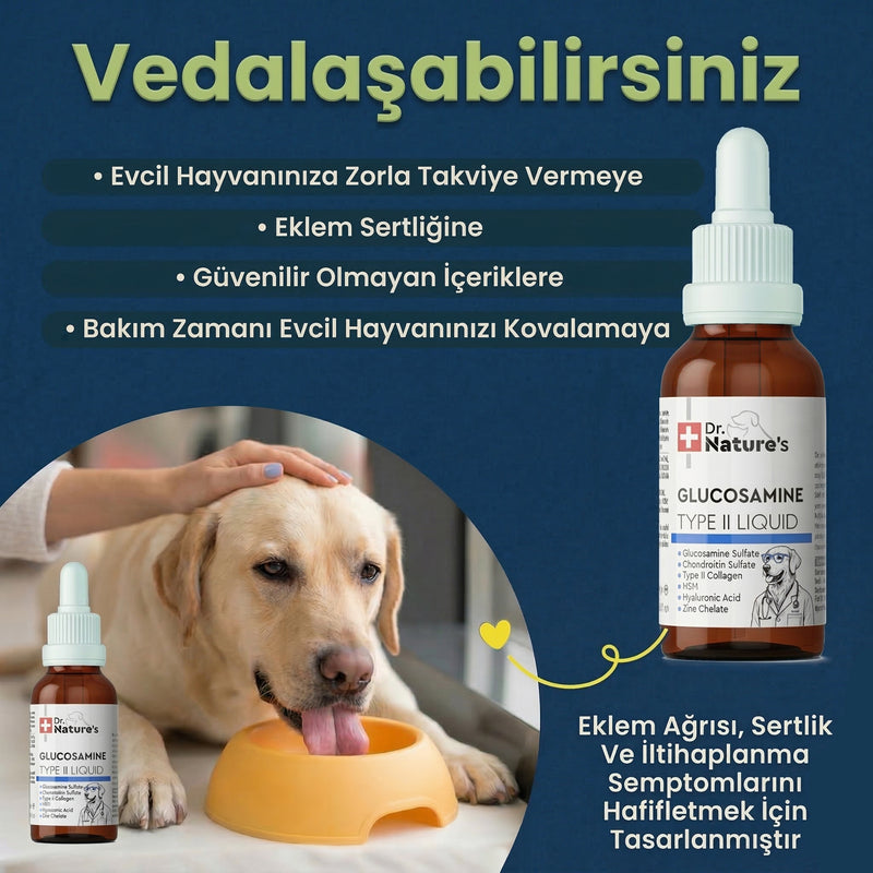 Köpek Eklem Damlası 50 ml