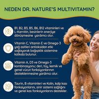 Köpek Multivitamin Damla 50 ml