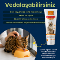 Kedi Glukozamin Maltı 100 gr