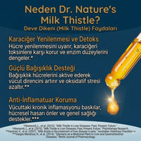 Kedi Milk Thistle (Devedikeni) Damla 50 ml