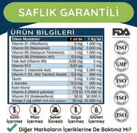 Kedi Multivitamin Damla 50 ml