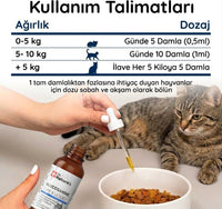 Kedi Eklem Damlası 50 ml