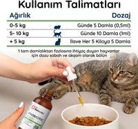 Kedi Probiyotik Damla 50 ml