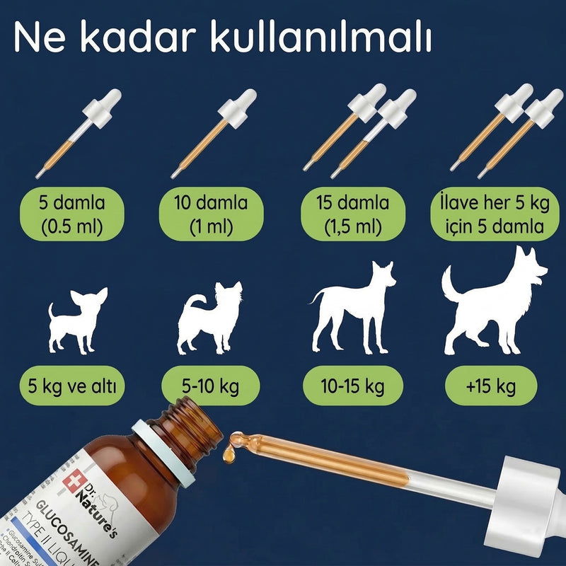 Köpek Eklem Damlası 50 ml