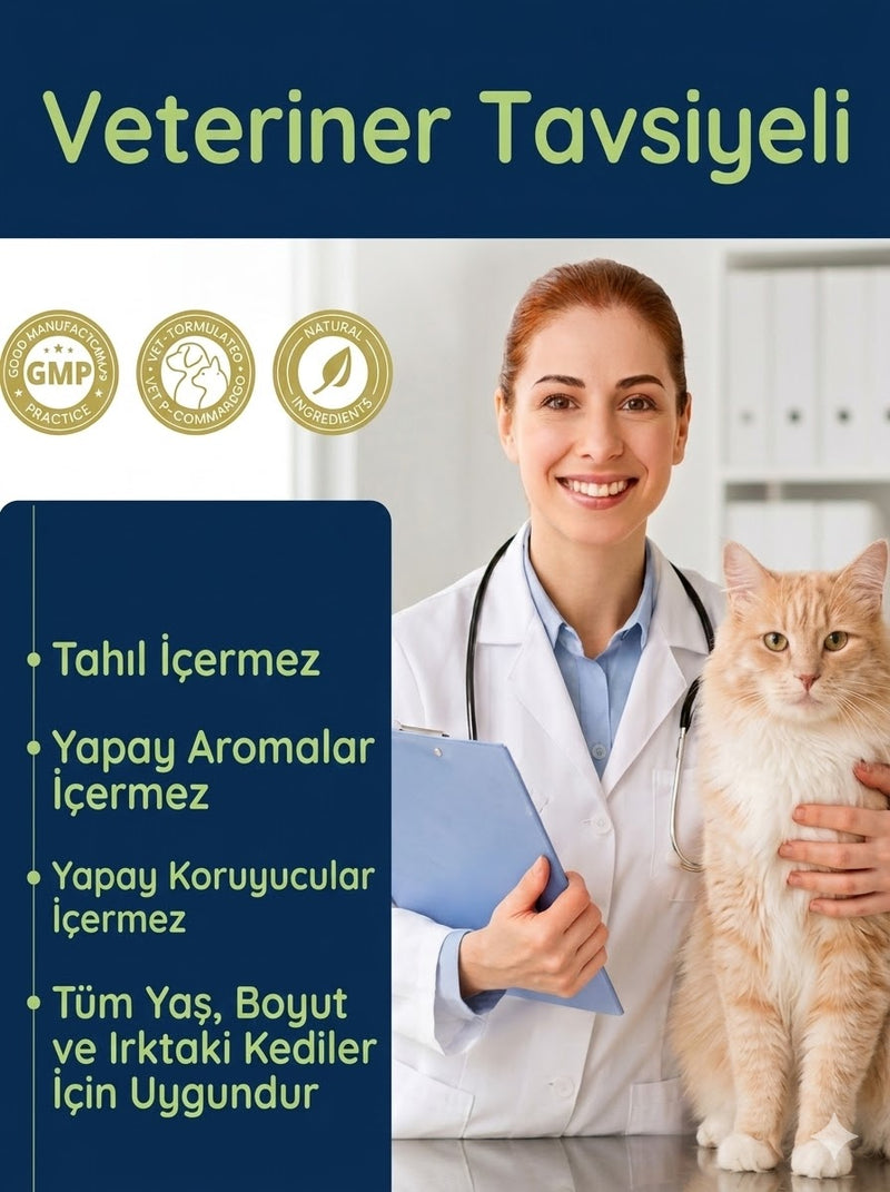 Kedi Probiyotik Damla 50 ml
