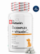 Köpekler İçin B Kompleks C Vitamini 75 Tablet