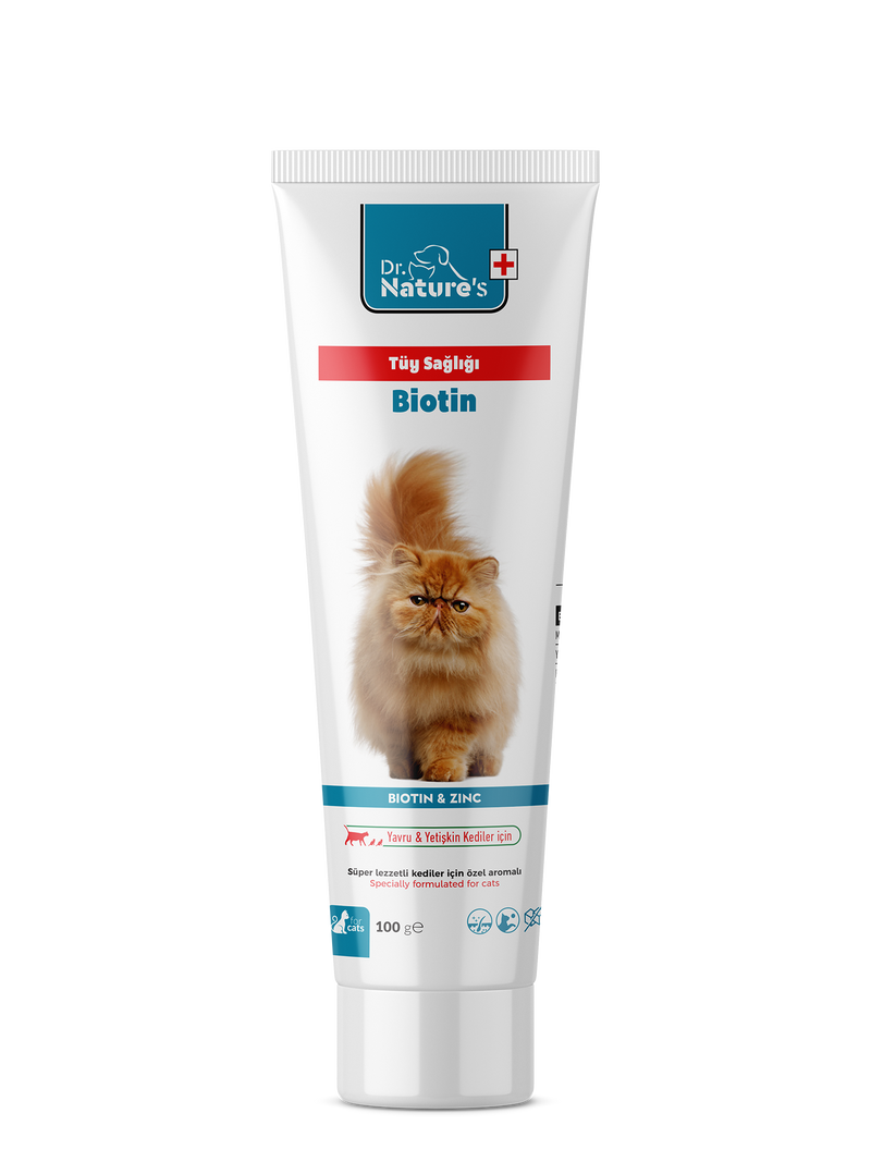 Kedi Biotin Maltı 100 gr