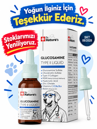 Köpek Eklem Damlası 50 ml