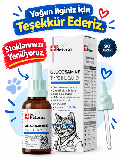 Kedi Eklem Damlası 50 ml