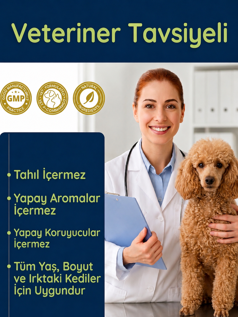 Köpek Glukozamin 75 Tablet