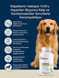 Köpek Cardiac 75 Tablet