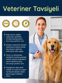Köpek Cardiac 75 Tablet