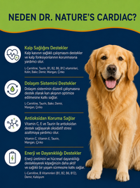 Köpek Cardiac 75 Tablet