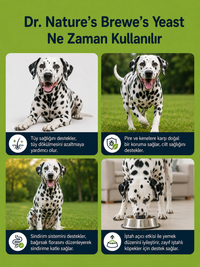Köpek Brewer’s Yeast 75 Tablet