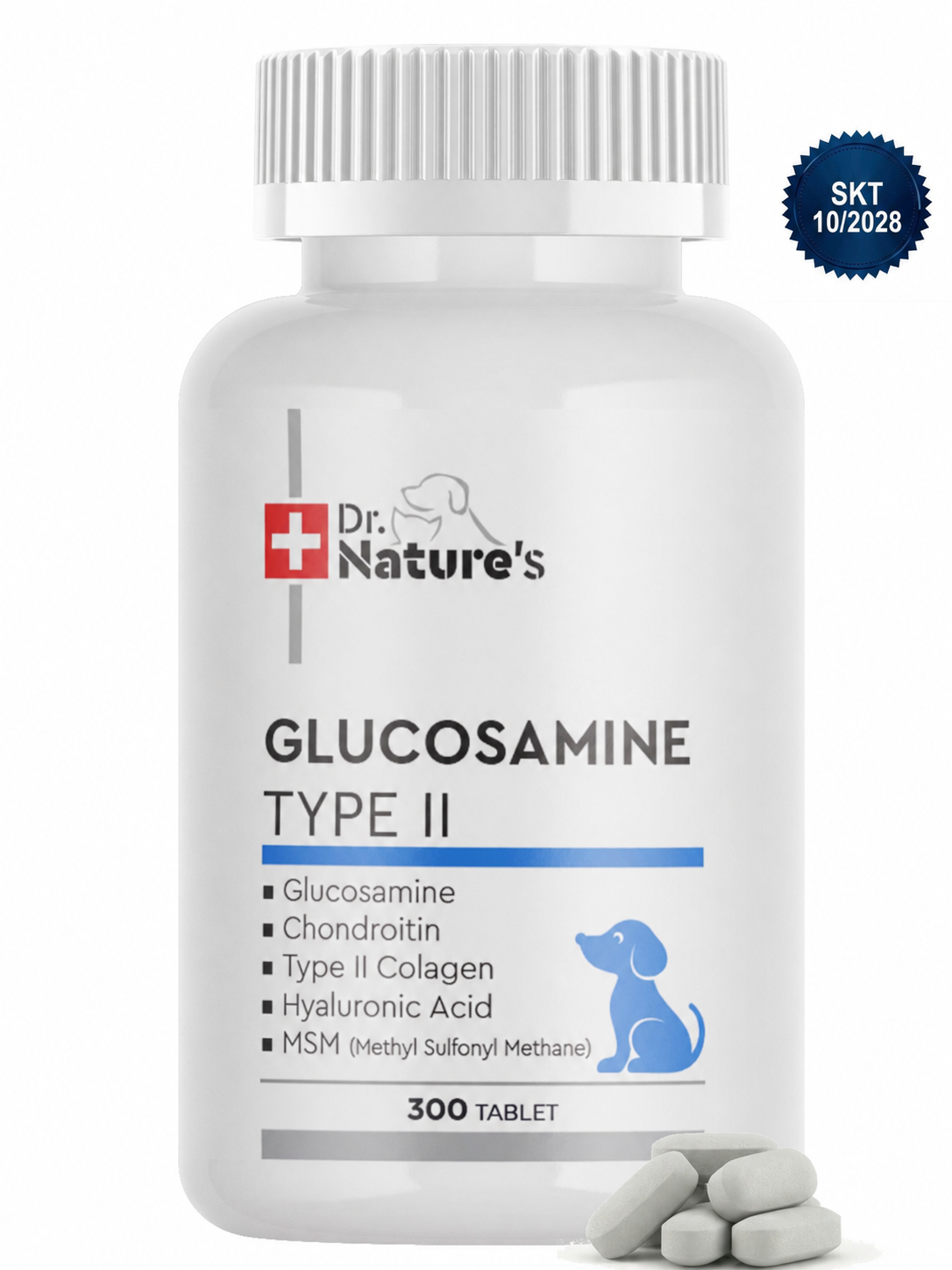 Köpek Glukozamin 75 Tablet