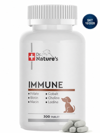 Köpek Multivitamin Immune 75 Tablet