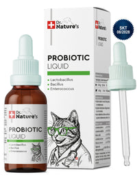 Kedi Probiyotik Damla 50 ml