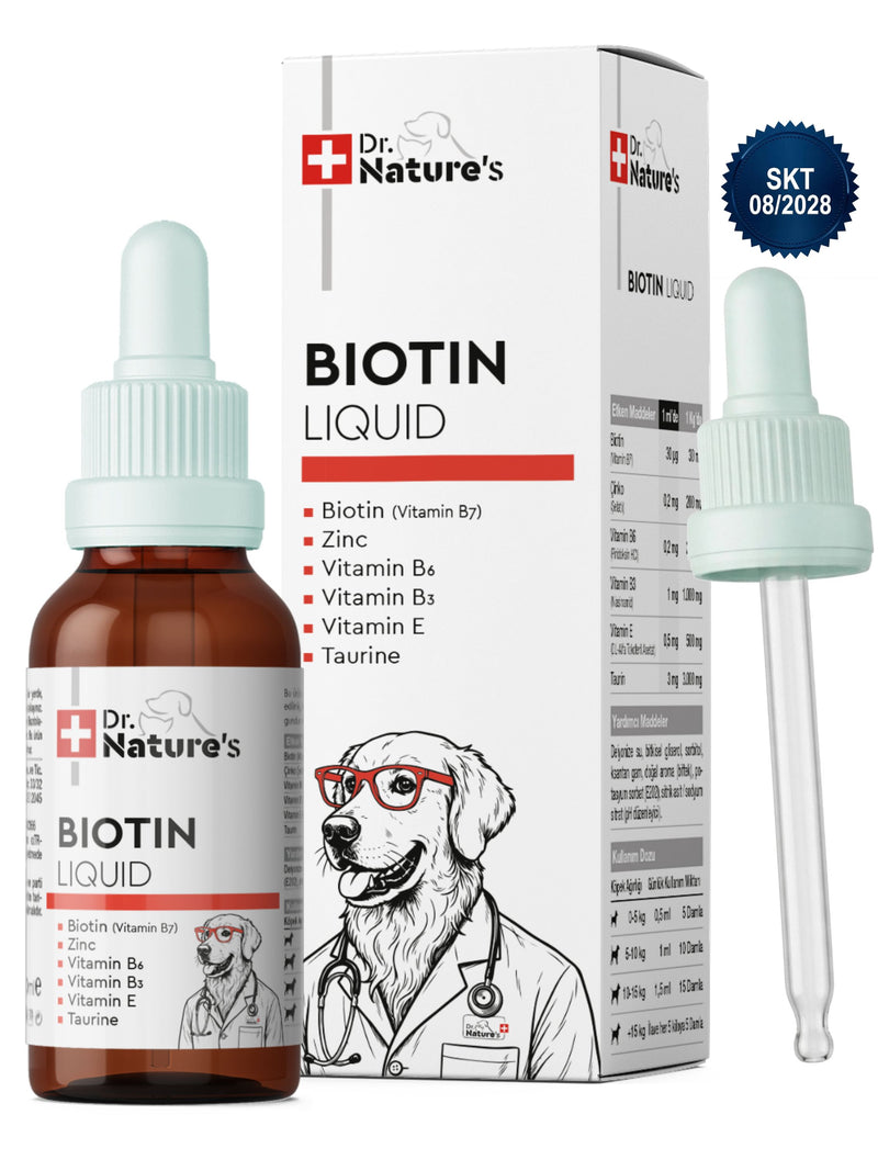 Köpek Tüy Damlası 50 ml