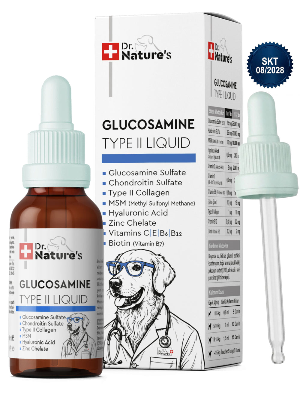Köpek Eklem Damlası 50 ml