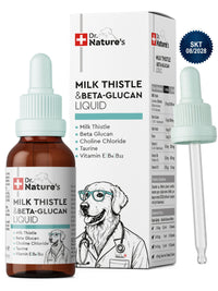 Köpek Milk Thistle (Devedikeni) Damla 50 ml