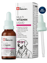 Köpek Multivitamin Damla 50 ml