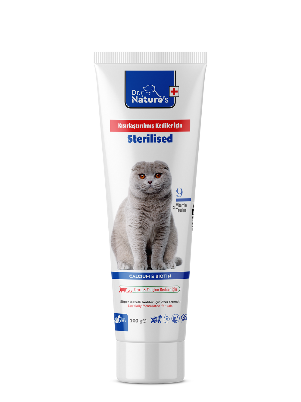 Kısırlaştırılmış Kedi Maltı 100 gr