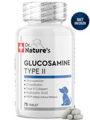 Köpek Glukozamin 75 Tablet