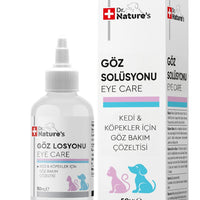 Kedi ve Köpekler İçin Göz Bakım Solüsyonu